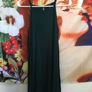 ⭐️F21 ribbed swing dress